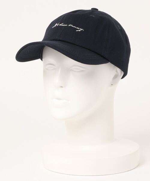 Lugnoncure（ルノンキュール）の「刺繍キャップ（キャップ・レディース・ベージュ/ネイビー/グリーン・ﾌﾘ-）」の5枚目の写真