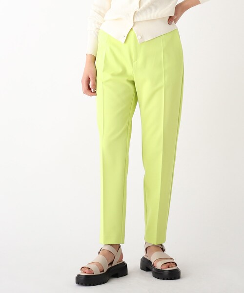 セール ストレッチギンガムテーパード その他パンツ Opaque Clip オペークドットクリップ のファッション通販 Zozotown