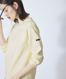 SAINT JAMES | 【SAINT JAMES】バスクシャツ ボートネックカットソー(Tシャツ/カットソー)