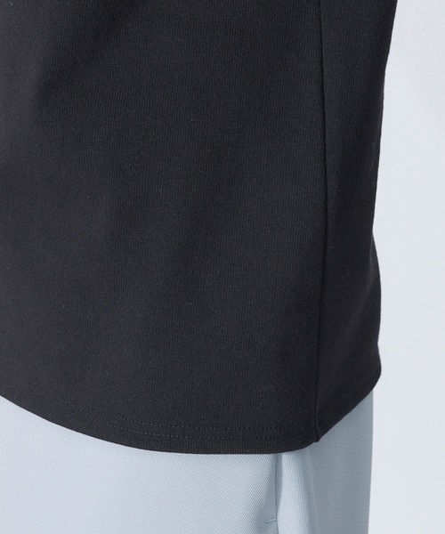 SAINT JAMES(セントジェームス)の「【SAINT JAMES】バスクシャツ ボートネックカットソー(Tシャツ/カットソー・レディース・ホワイト系その他2/ピンク/クリーム/キナリ・38/36)」の15枚目の写真