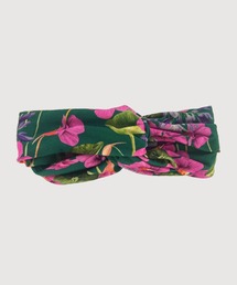 G.V.G.V. | FLORAL TURBAN(ヘアバンド)