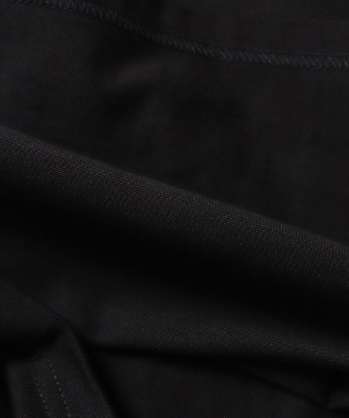 Carhartt WIP（カーハートダブリューアイピー）の「Carhartt WIP/カーハートダブリューアイピー S/S CHASET T-SHIRT 刺繍ロゴ Ｔシャツ カットソー（Tシャツ/カットソー・メンズ・ホワイト/ネイビー/アッシュグレー/ブラック/ダークグリーン/ライトブルー・L/XL/M/XS/S）」の22枚目の写真