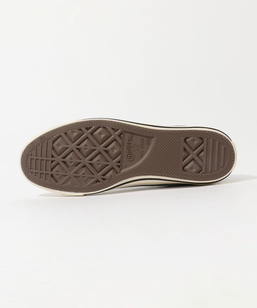 TOMORROWLAND （トゥモローランド）の「■CONVERSE ALL STAR HIROSHI NAGAI HI ハイカットスニーカー（スニーカー・メンズ・ブルー系その他3・8/9/8.5/9.5/7.5）」の3枚目の写真