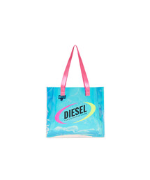 DIESEL ビニール ロゴ トートバック 64699466_b_09_215.jpg