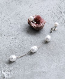 パールドロップイヤリング　280481