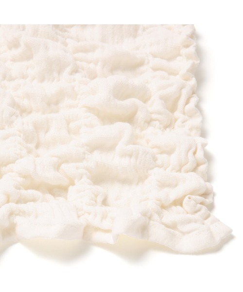 【新品】サマーブランケット　ダブル　Francfranc 新品】サマーブランケットダブルFrancfranc