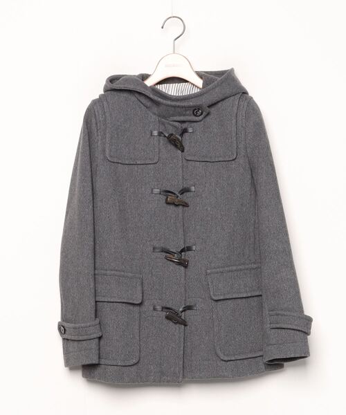 Mackintosh ダッフルコート メンズ マッキントッシュ 古着 Www Theivyspa Com