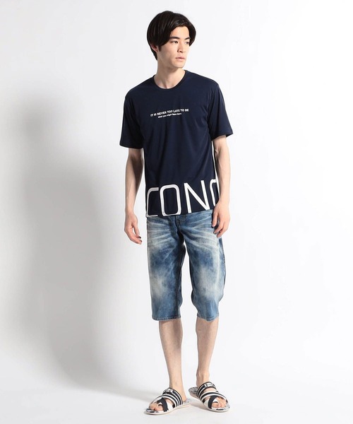 HIDEAWAYS NICOLE（ハイダウェイニコル）の「ビットサンダル（サンダル・メンズ・ブラック/オフホワイト/その他/トリコロール・26.5cm/27.5cm）」の16枚目の写真