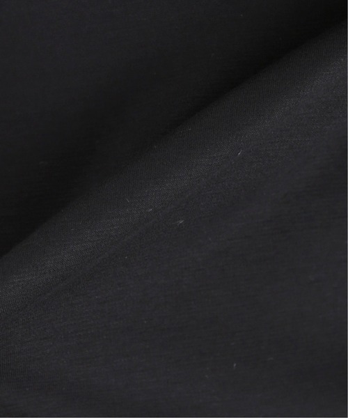 Noble(ノーブル)の「スムースカットノースリーブロンT(Tシャツ/カットソー・レディース・ブラック・FREE)」の16枚目の写真