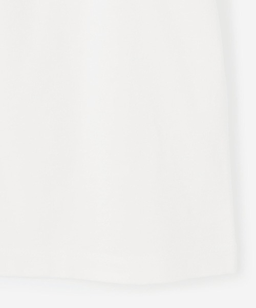 takes.（テイクス）の「takes. | 〈別注〉 TAKEFU ラグランTシャツ WOMEN（Tシャツ/カットソー・レディース・ホワイト/ブラック・FREE）」の9枚目の写真