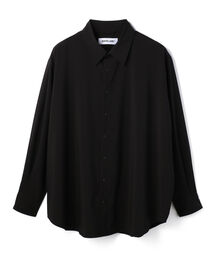 WHITELAND | WHITELAND/ホワイトランド/NYLON BIG SHIRTS(シャツ/ブラウス)