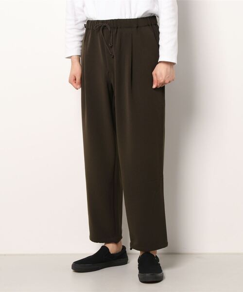 HEALTH(ヘルス)の「HEALTH/ヘルス/Easy Pants /イージーパンツ/Easy Pants #6(その他パンツ・メンズ・ブラウン・MEDIUM)」の1枚目の写真