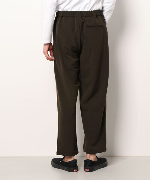 HEALTH(ヘルス)の「HEALTH/ヘルス/Easy Pants /イージーパンツ/Easy Pants #6(その他パンツ・メンズ・ブラウン・MEDIUM)」の3枚目の写真