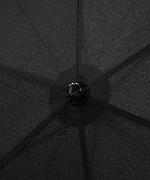 LEPSIM(レプシィム)の「幾何柄折り畳み傘 267583(折りたたみ傘・レディース・ブラウン/ブラック・ONE SIZE)」の15枚目の写真