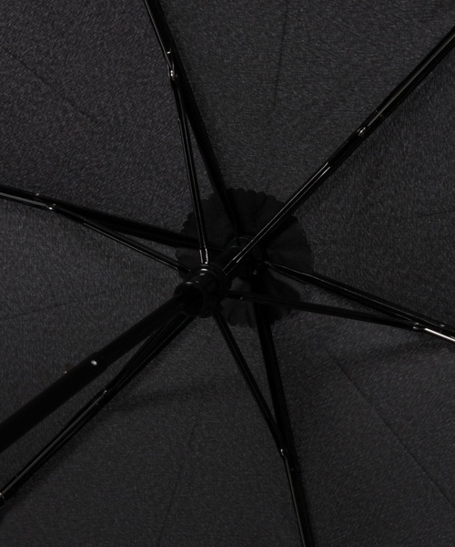 LEPSIM(レプシィム)の「幾何柄折り畳み傘 267583(折りたたみ傘・レディース・ブラウン/ブラック・ONE SIZE)」の14枚目の写真