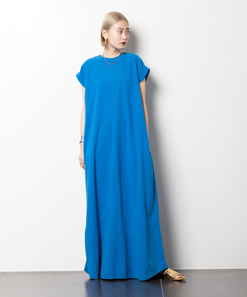 CITYSHOP(シティーショップ)の「N-SL KAFTAN DRESS 2 CITYSHOP(シティーショップ)の「N-SL KAFTAN DRESS 2