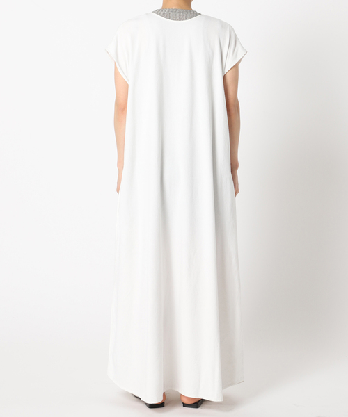 CITYSHOP(シティーショップ)の「N-SL KAFTAN DRESS 2:ワンピース(ワンピース・レディース・ブラック/ブルー・38/36)」の11枚目の写真