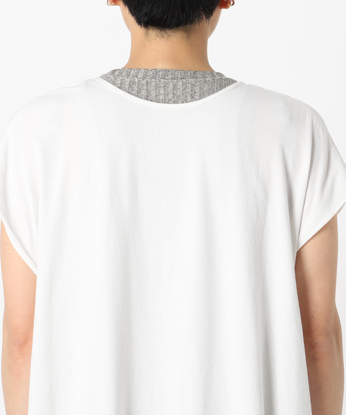 CITYSHOP(シティーショップ)の「N-SL KAFTAN DRESS 2:ワンピース(ワンピース・レディース・ブラック/ブルー・38/36)」の12枚目の写真