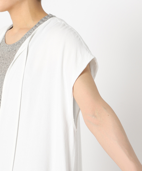 CITYSHOP(シティーショップ)の「N-SL KAFTAN DRESS 2:ワンピース(ワンピース・レディース・ブラック/ブルー・38/36)」の14枚目の写真