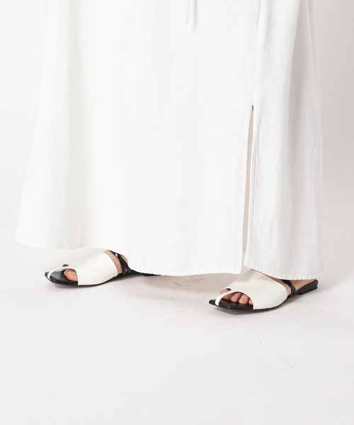 CITYSHOP(シティーショップ)の「N-SL KAFTAN DRESS 2:ワンピース(ワンピース・レディース・ブラック/ブルー・38/36)」の15枚目の写真