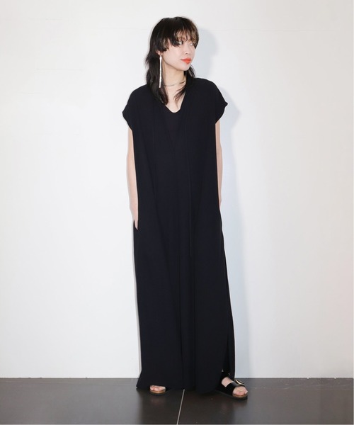 CITYSHOP（シティーショップ）の「N-SL KAFTAN DRESS 2