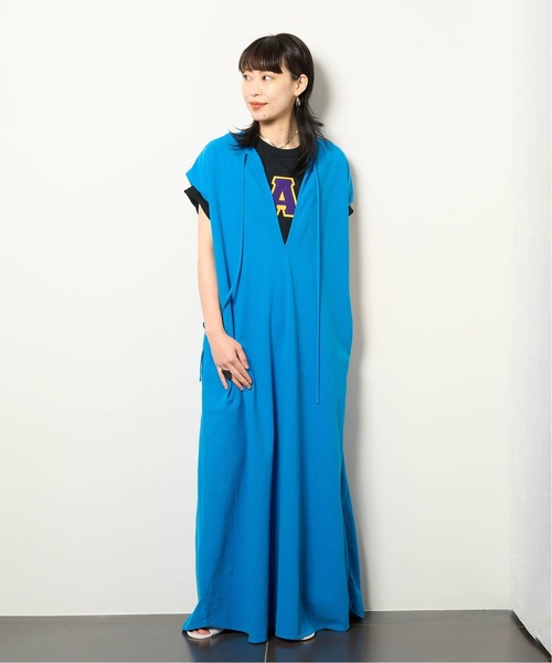 CITYSHOP（シティーショップ）の「N-SL KAFTAN DRESS 2