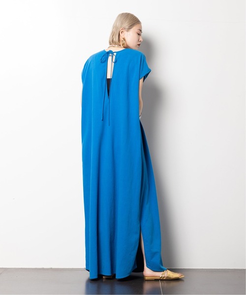CITYSHOP（シティーショップ）の「N-SL KAFTAN DRESS 2
