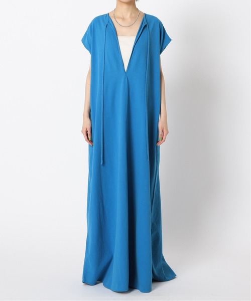 ワンピース Apolina Konnie kaftan dress Shell 2-3Y CITYSHOP（シティーショップ）の「N-SL KAFTAN DRESS 2