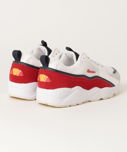 ellesse(エレッセ)の「ellesse Heritage Aspio(スニーカー・メンズ・ホワイト/ブラック/オレンジ/ホワイト系その他・26.5cm/23.5cm/23.0cm/27.0cm)」の5枚目の写真