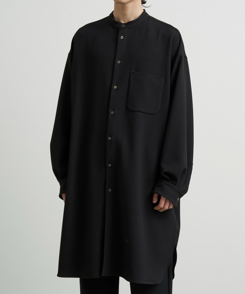TROVE 2022AW / MICRO FIBER JUMP SUIT メンズ