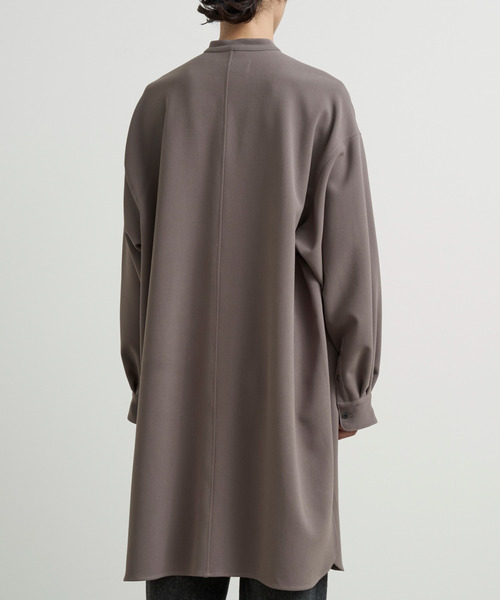 TROVE 2022AW / MICRO FIBER JUMP SUIT メンズ