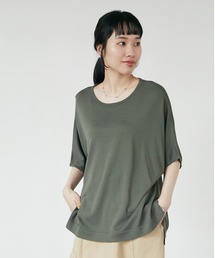 CRAFT STANDARD BOUTIQUE（クラフトスタンダードブティック）の「機能性ニットプルオーバー　＊◆（ニット/セーター）」