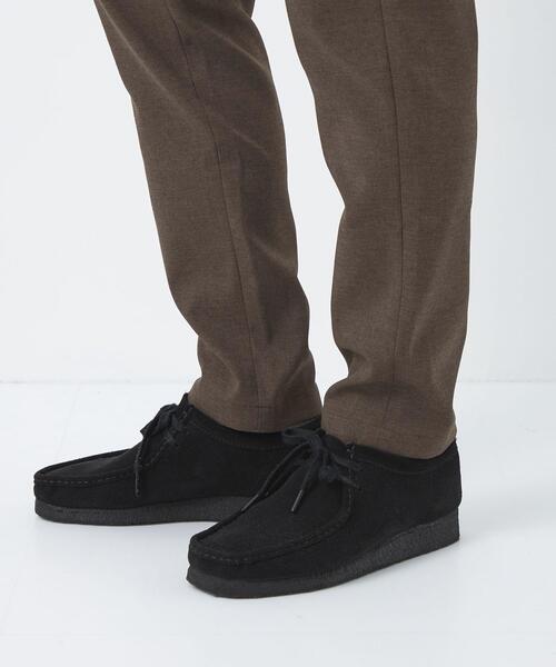 green label relaxing（グリーンレーベルリラクシング）の「フルフラン ナロー ユーティリティ パンツ -ストレッチ・マシンウォッシャブル・防シワ-（その他パンツ・メンズ・ブラック/ダークブラウン/ネイビー/ダークグレー・S/M/L/XL/XS）」の17枚目の写真