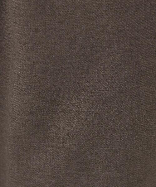 green label relaxing（グリーンレーベルリラクシング）の「フルフラン ナロー ユーティリティ パンツ -ストレッチ・マシンウォッシャブル・防シワ-（その他パンツ・メンズ・ブラック/ダークブラウン/ネイビー/ダークグレー・S/M/L/XL/XS）」の18枚目の写真