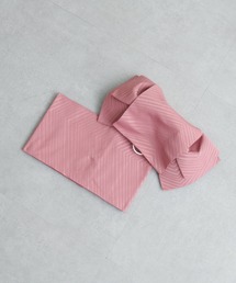 natural couture（ナチュラルクチュール）の「WEB限定/素朴な清楚感が漂う 変わり変わり結びたらし帯（和装小物）」