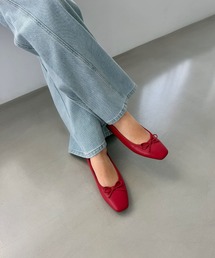 跳べるパンプス バレエ シューズ R-3208 パンプス 通勤靴 ふわふわ