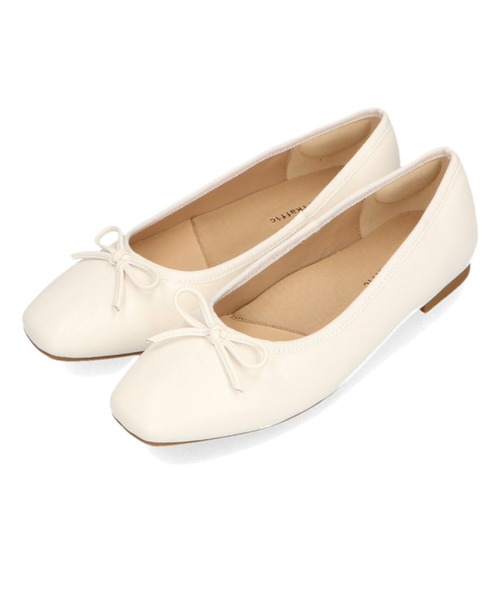 【跳べるパンプス】バレエシューズ/R-3208