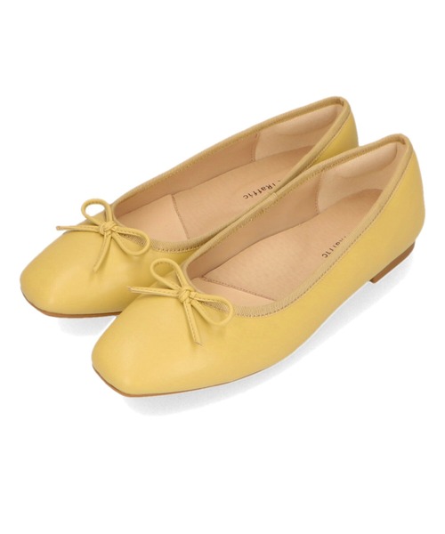【跳べるパンプス】バレエシューズ/R-3208