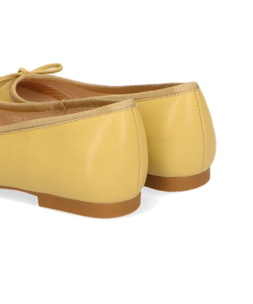 【跳べるパンプス】バレエシューズ/R-3208