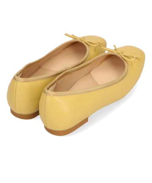 【跳べるパンプス】バレエシューズ/R-3208