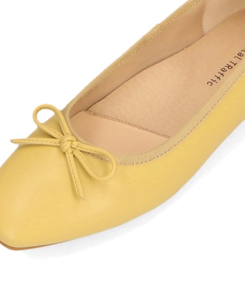 【跳べるパンプス】バレエシューズ/R-3208