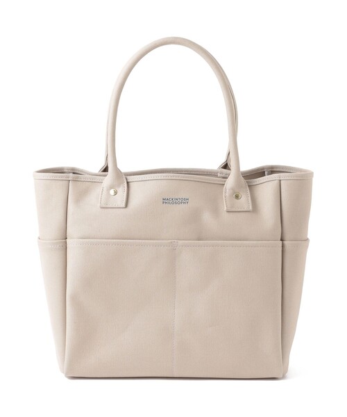 MACKINTOSH PHILOSOPHY(マッキントッシュ フィロソフィー)の「【店舗限定】JUBILEE M(トートバッグ)」|グレー系その他2