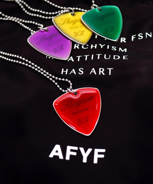 rovtski（ロフトスキー）の「ｴﾎﾟ加工 ShoeﾋﾟｯｸSLVﾍﾟﾝﾀﾞﾝﾄ（ネックレス