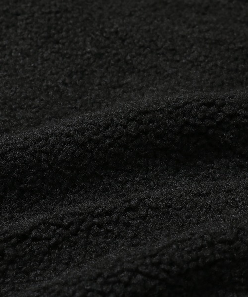 KRIFF MAYER(クリフメイヤー)の「ストレッチボアノーカラーJK(ノーカラージャケット・メンズ・チャコール/カラフル/ナチュラル/オリーブ・SMALL/MEDIUM/LARGE/X-LARGE)」の14枚目の写真