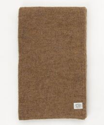 Shetland Wool Knit Stole