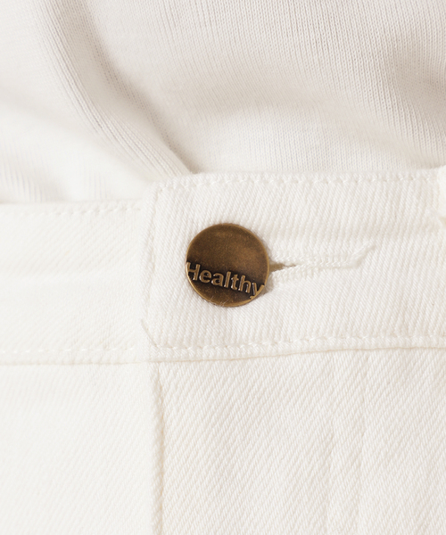 plage（プラージュ）の「【Healthy denim/ヘルシーデニム】SP W DENIM MIDスカート（スカート・レディース・ホワイト・38/36/34）」の8枚目の写真