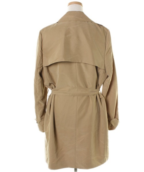 ivory court(アイボリーコート)の「コート(その他アウター・レディース・ブラウン・-)」の3枚目の写真