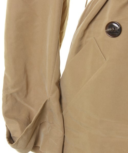 ivory court(アイボリーコート)の「コート(その他アウター・レディース・ブラウン・-)」の5枚目の写真