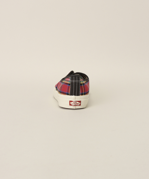 VANS（バンズ）の「【VANS / バンズ】ANAHEIM AUTHENTIC 44 DX（スニーカー・メンズ・レッド・26cm/27cm/28cm）」の3枚目の写真