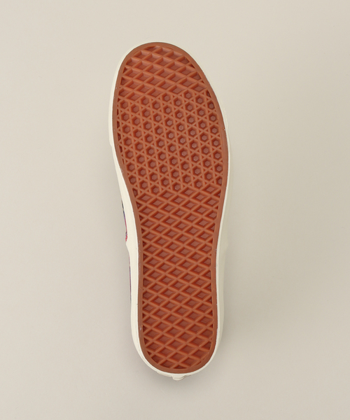 VANS（バンズ）の「【VANS / バンズ】ANAHEIM AUTHENTIC 44 DX（スニーカー・メンズ・レッド・26cm/27cm/28cm）」の7枚目の写真